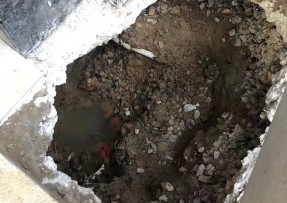 修水县水管漏水检测公司2